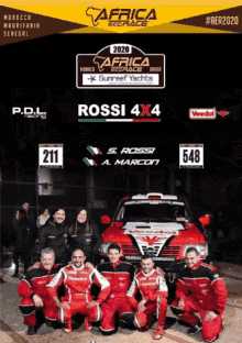 Rossi4x4 Fast GIF - Rossi4x4 Fast Dakar GIFs