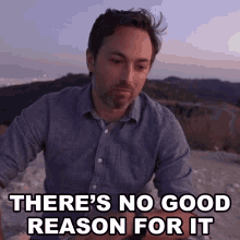 Theres No Good Reason For It Derek Muller GIF - Theres No Good Reason For It Derek Muller Veritasium GIFs