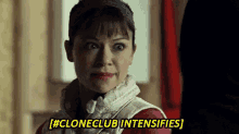 Alison Cloneclub GIF - Alison Cloneclub On GIFs