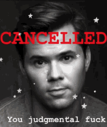 Andrew Rannells GIF - Andrew Rannells Canceled GIFs