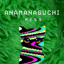 Album Cover Chiptune GIF - Album Cover Chiptune Anamanaguchi GIFs