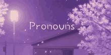 Pronouns GIF - Pronouns GIFs