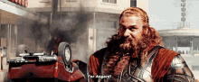 For Asgard Charging GIF - For Asgard Charging Charge GIFs
