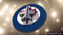 Winnipeg Jets Jets Win GIF - Winnipeg Jets Jets Win Jets GIFs
