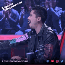 thevoice2019 thevoicemyanmar