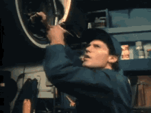Mechanic Uptown GIF - Mechanic Uptown Billyjoel GIFs
