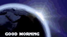 Goodmorning Sunrise GIF - Goodmorning Sunrise Earth GIFs