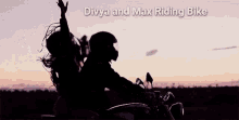 Divya And GIF - Divya And Max GIFs