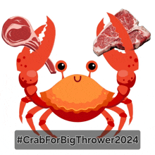 Crab GIF