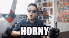 Horny GIF - Horny GIFs