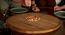 Pizza Grow GIF - Pizza Grow Pym Particles GIFs