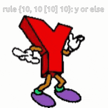 rules y