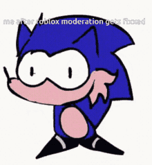 Hog Mouthless Sonic GIF - Hog Mouthless Sonic GIFs