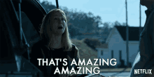 Thats Amazing Amazing GIF - Thats Amazing Amazing Thats Great GIFs