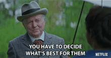 You Have To Decide Whats Best For Them Frank Moore GIF - You Have To Decide Whats Best For Them Frank Moore John D Rockefeller GIFs