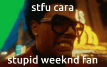 The Weeknd Weeknd GIF - The Weeknd Weeknd Cara GIFs