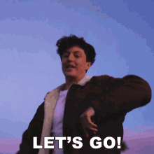Lets Go Myles Parrish GIF - Lets Go Myles Parrish Six80south Song GIFs