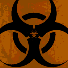 Biohazard Logo GIF - Biohazard Logo GIFs
