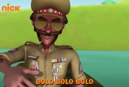 Bolo Bolo Bolo Say GIF - Bolo Bolo Bolo Say Inspector Chingam - Discover &  Share GIFs