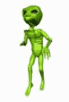 Alien Dancing GIF - Alien Dancing Dance Moves GIFs
