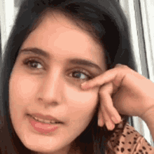 Rhea Sharma Indian Television Actress GIF