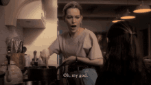 Haunting Dani Clayton GIF - Haunting Dani Clayton The Haunting Of Bly Manor GIFs