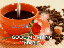 Good Morning Cup GIF - Good Morning Cup Coffee GIFs
