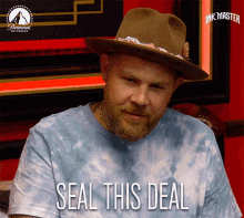 Seal This Deal Deal GIF