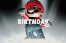 Mario Super Mario GIF - Mario Super Mario Smash Bros GIFs