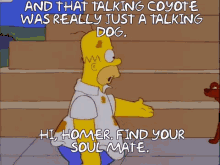 Simpsons Talking GIF - Simpsons Talking Dog GIFs