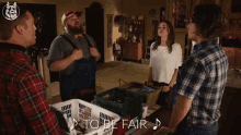 Letterkenny To GIF - Letterkenny To Be GIFs