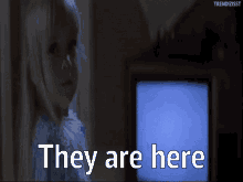 They Are Here Poltergeist GIF - They Are Here Poltergeist They Are Back GIFs