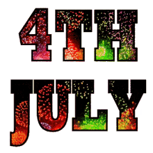 4th of july fourth of july independence day 3d gifs artist fireworks