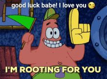 Good Luck Cheering For You GIF - Good Luck Cheering For You Love You GIFs