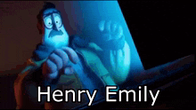 Henry Emily GIF - Henry Emily Fnaf GIFs