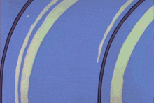 a cartoon of donald duck falling through the air