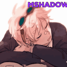 Mshadow Nub GIF - Mshadow Nub Boosted GIFs