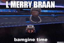 Merry Braan L Merrybraan GIF - Merry Braan L Merrybraan Bamgine Time GIFs