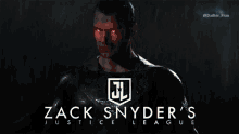 zack snyder justice league black suit zack snyders justice league