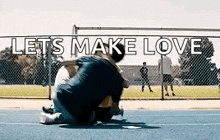 Lara Jean Kiss GIF