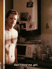 Dont Mind Me Dont Bother GIF - Dont Mind Me Dont Bother Muscles GIFs