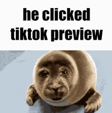He Clicked Tiktok Preview Tricked GIF - He Clicked Tiktok Preview Tricked Crying GIFs