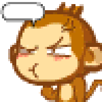 Monkey Yoyo Sticker - Monkey Yoyo Stickers