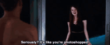 Photoshopped GIF - Ryan Gosling Emma GIFs