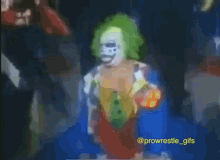 Doink Evil GIF - Doink Evil Clown GIFs