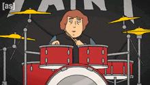 Drumming Matt GIF - Drumming Matt Royal Crackers GIFs