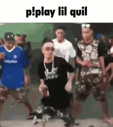 Lil Quil Lil GIF - Lil Quil Lil Ticord GIFs