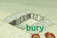 Bury GIF - Bury GIFs