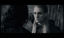 The Lord Of The Rings Legolas GIF - The Lord Of The Rings Legolas Orlando Bloom GIFs