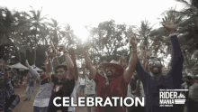Hands Up Relive GIF - Hands Up Relive Rider Mania GIFs